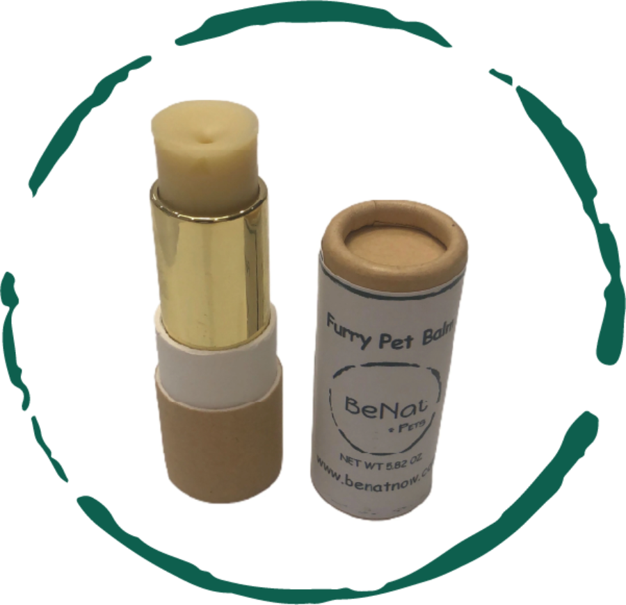 BeNat Natural Dog Paw & Nose Balm