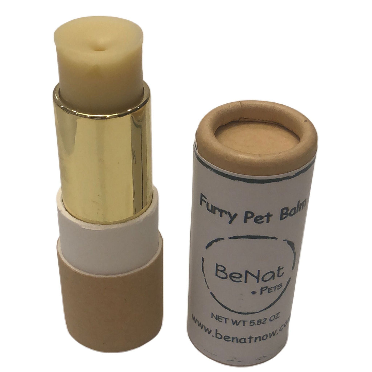 BeNat Natural Dog Paw & Nose Balm