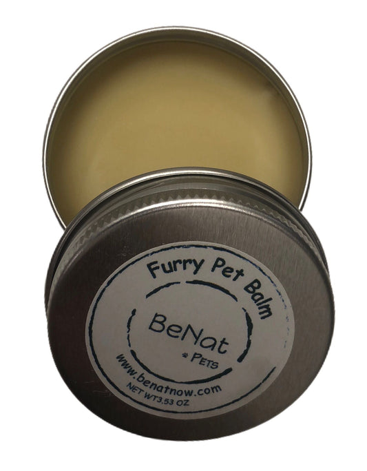 BeNat natural dog paw and nose balm